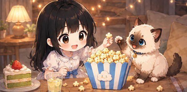 Snacks & Desserts