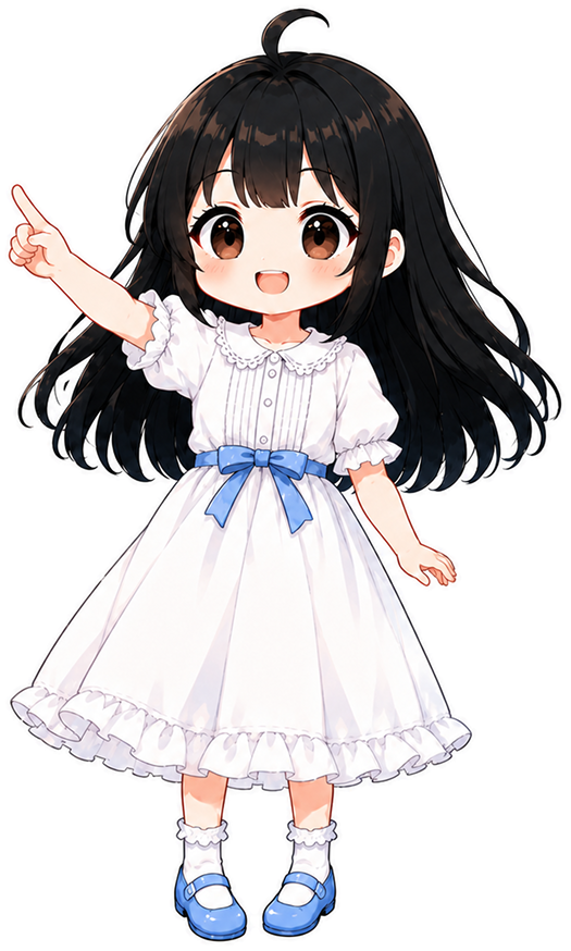 Miki mascot